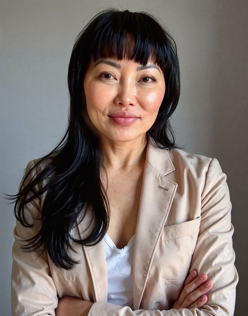 Hanna Omori, LPC